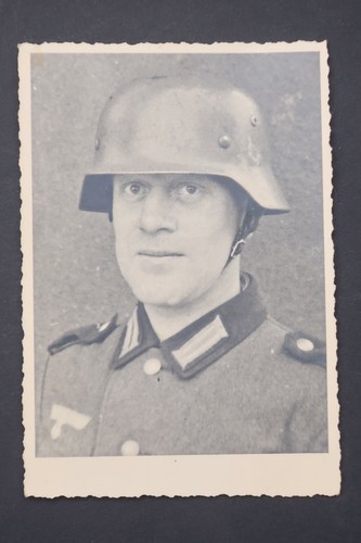 Foto portrait wehrmacht heer - wehrmacht,