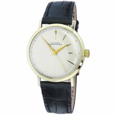 Junghans Chronometer Gold