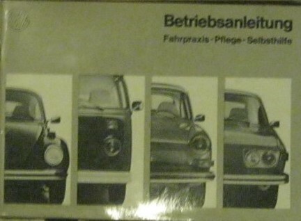 Bus käfer 411 - t, 2