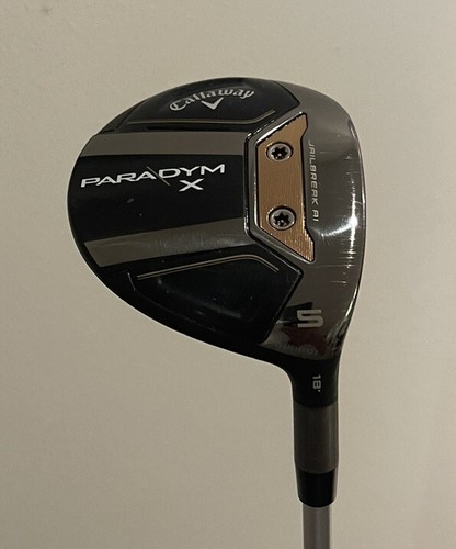 Callaway paradym 5er holz - x,