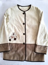 Damen Gr. 40 Trachtenjacke