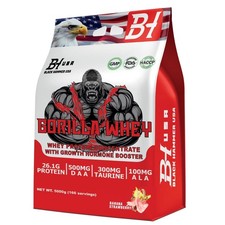 Gorilla whey protein - whey,
