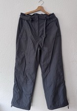 Skihose und Snowboardhose TCM – Größe L / 42/44 grau, Unisex