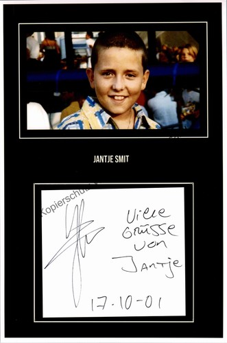 Original autogramm jan - original,