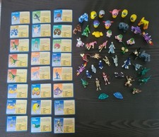 Top konvolut figuren - top, monster