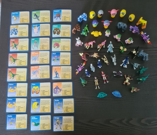 Top konvolut figuren monster - figuren,