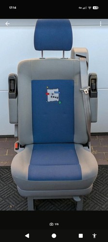 Einzeldrehsitz hinten - vw,