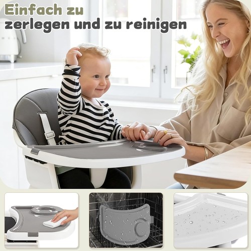 Baby hochstuhl verstehllbar - hochstuhl,
