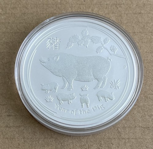 Lunar schwein australien - -,