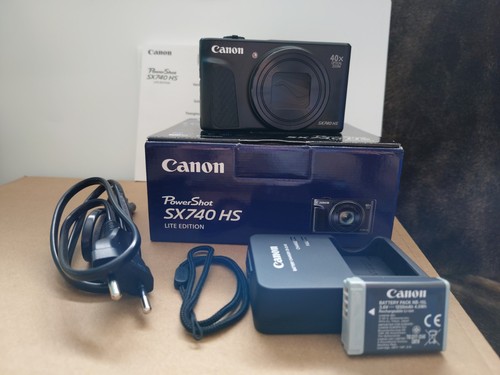 Canon powershot sx740 lite - sx740, hs