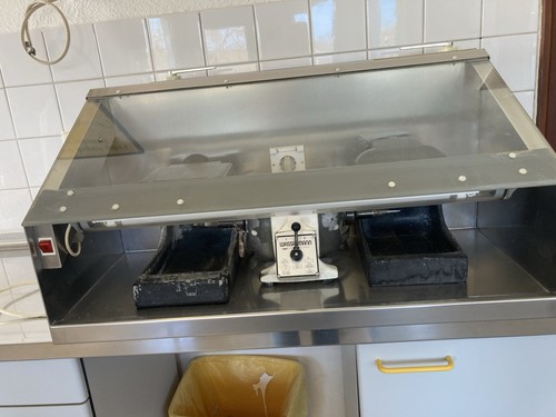 Polierbox incl wasserman - ,