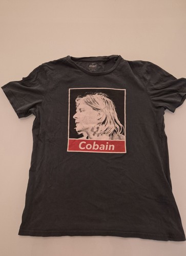 Kurt cobain shirt von mavi - kurt, t-shirt