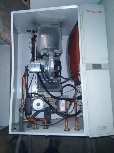 Weishaupt thermo condens - thermo, wtc