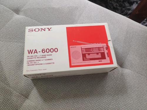 Sony 6000 - wa,