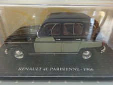 Renault R4 4L Parisienne 1966