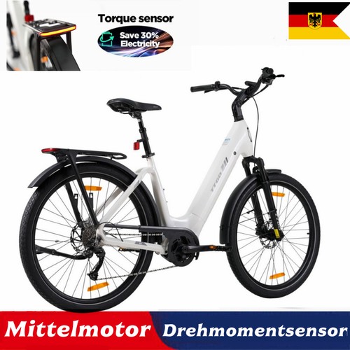 Trekking bike zoll - trekking, 250w