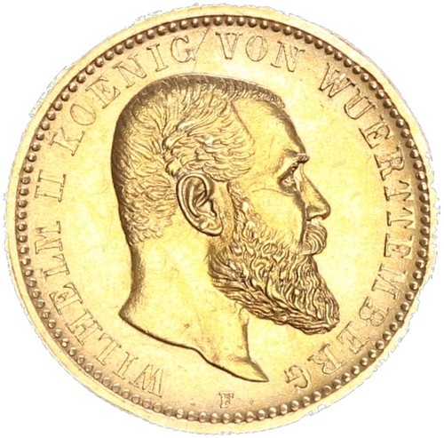 Württemberg wilhelm 10 - württemberg,