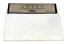 ARCHON II auf Diskette von