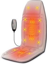 Massagesitzauflage mit Wärme