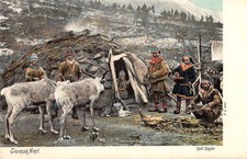 Tromso Norway Lapplander