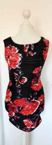 Kleid stretchkleid amisu - kleid,