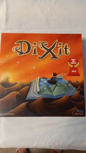 Libellud dixit spiel des - dixit,