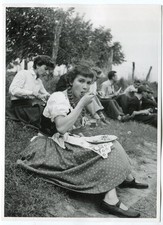 Orig. Presse Foto Liselotte