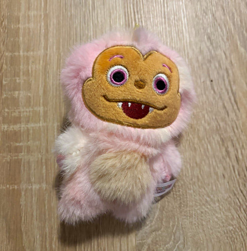 Mini monster stoff - monster, stoff-