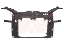 VAN WEZEL 1805668 Schlossträger Frontmaske für FORD Fiesta Mk5 Kastenwagen Vorne