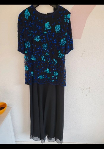 Abendkleid für damen - , mit