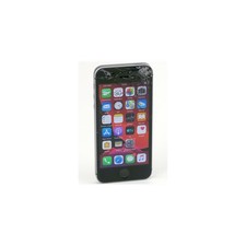 Apple iPhone SE Glasbruch C-