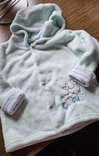 Baby Kuscheljacke Gr.86/92