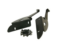 Top Case Träger GiVi Monolock