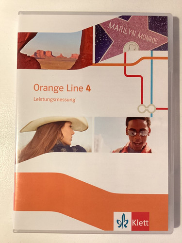 Orange line leistungsmessung - line,