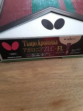 Butterfly Tiago Apolonia ZLC konkav