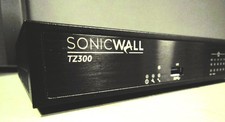 SonicWall TZ300 Firewall