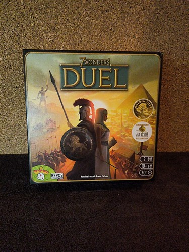Wonders duel - duel,