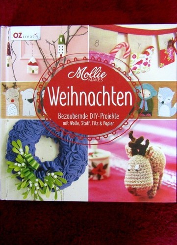 Mollie makes weihnachten - mollie,