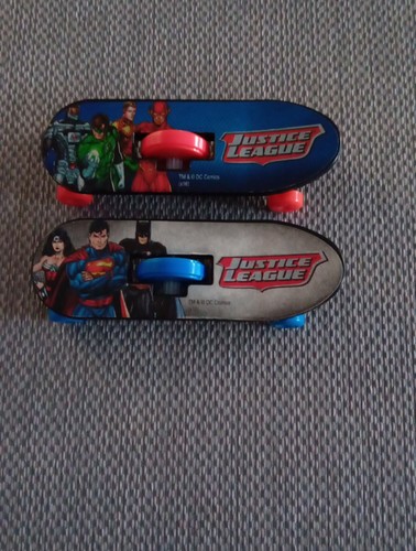 Finger skateboards justice - finger,