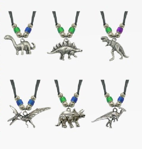 Kette dinosaurier dino - dinosaurier,