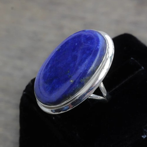 Blauer lapis lazuli edelstein - blauer,