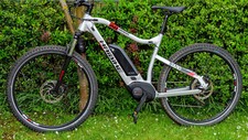 Haibike Sduro Hardseven 2.0 – MTB Hardtail – Rahmenhöhe 50 - 850 km Laufleistung