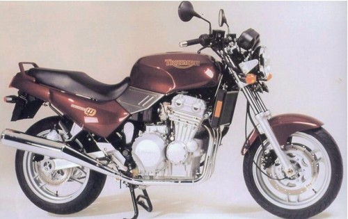 Triumph trident 750 900 - 750, sprint