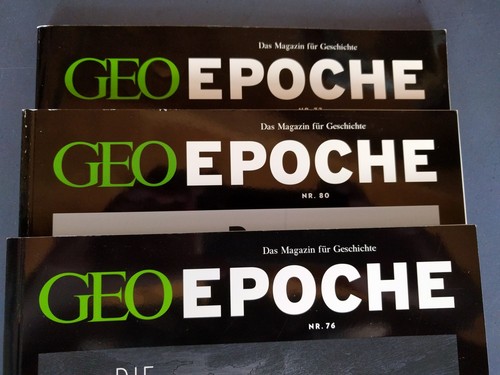Geo epoche 137 1776 - nr.,