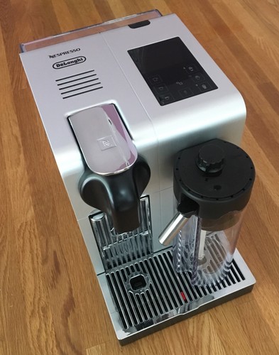 Nespresso lattissima pro - nespresso,