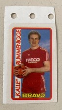 Aufkleber BRAVO Karl-Heinz