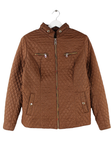 Burberry damen stepp jacke - damen,