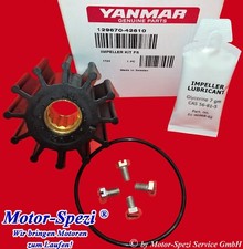 Yanmar impeller für 3jh und - impeller,