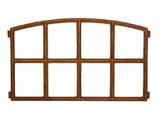 Stallfenster Eisenfenster Scheunenfenster Eisen Fenster 78x47cm im Antik-Stil