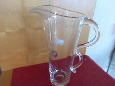 Eisch   Glaskrug  30 cm